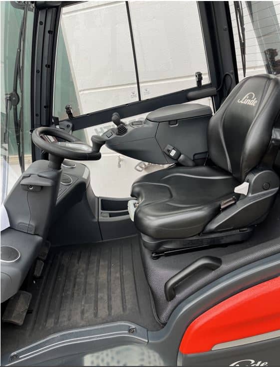 Gebrauchte Stapler – Linde H30T