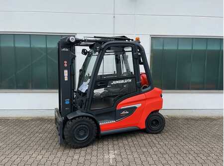 Gebrauchte Stapler – Linde H30T