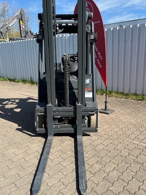 Gebrauchte Elektro 3-Rad – Linde E15