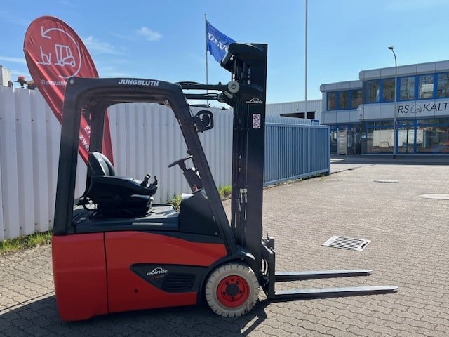 Gebrauchte Elektro 3-Rad – Linde E15