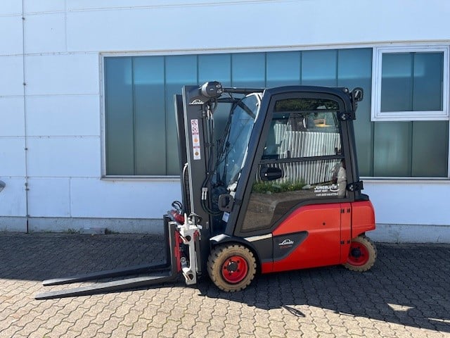 Gebrauchte Elektro 4-Rad – Linde E20PL