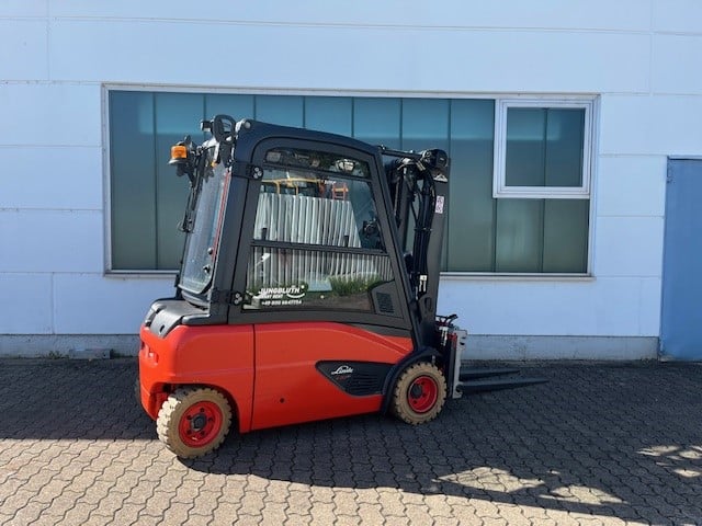 Gebrauchte Elektro 4-Rad – Linde E20PL