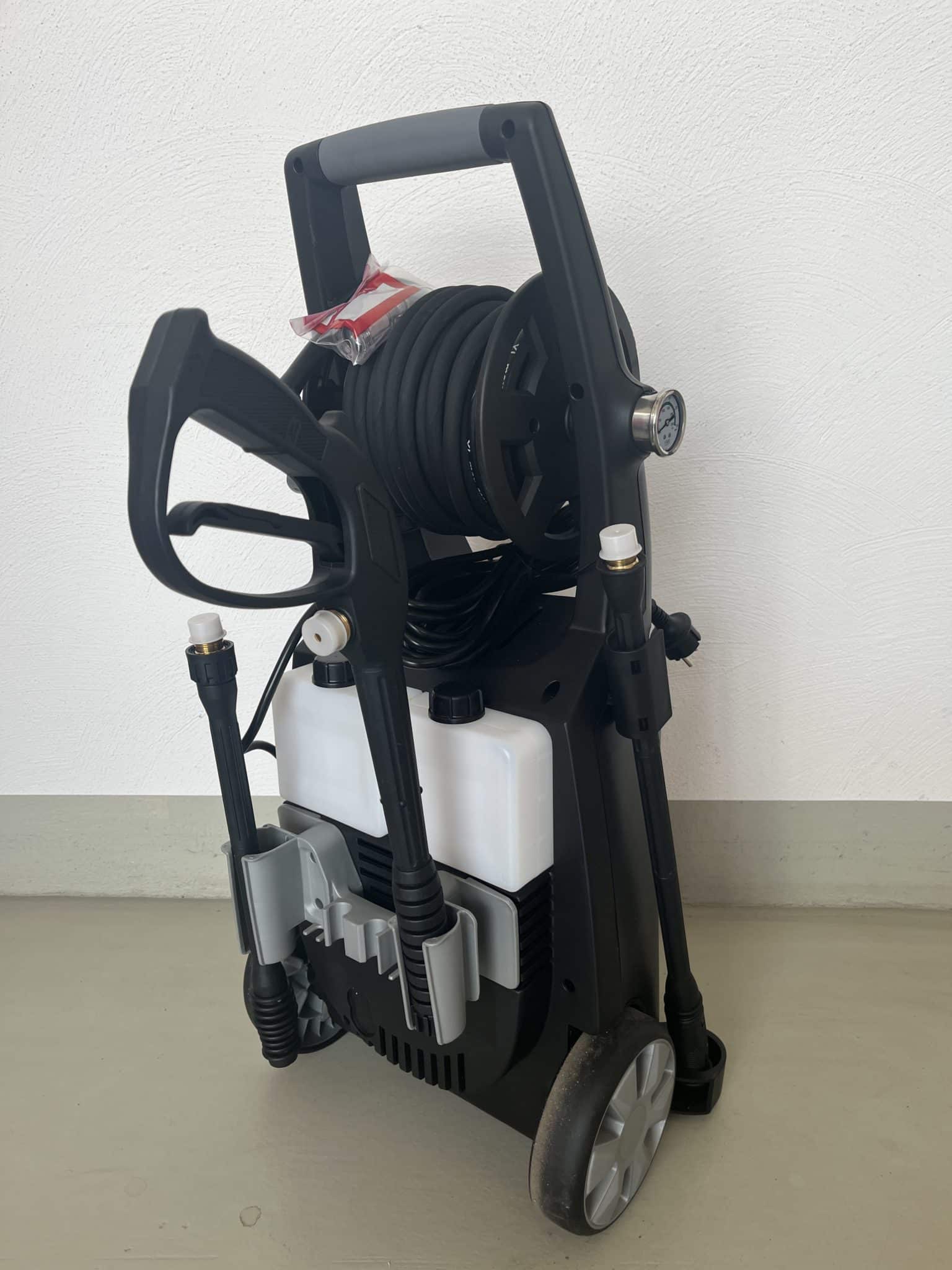 Gebrauchte Hochdruckreiniger – Oertzen C.X 305