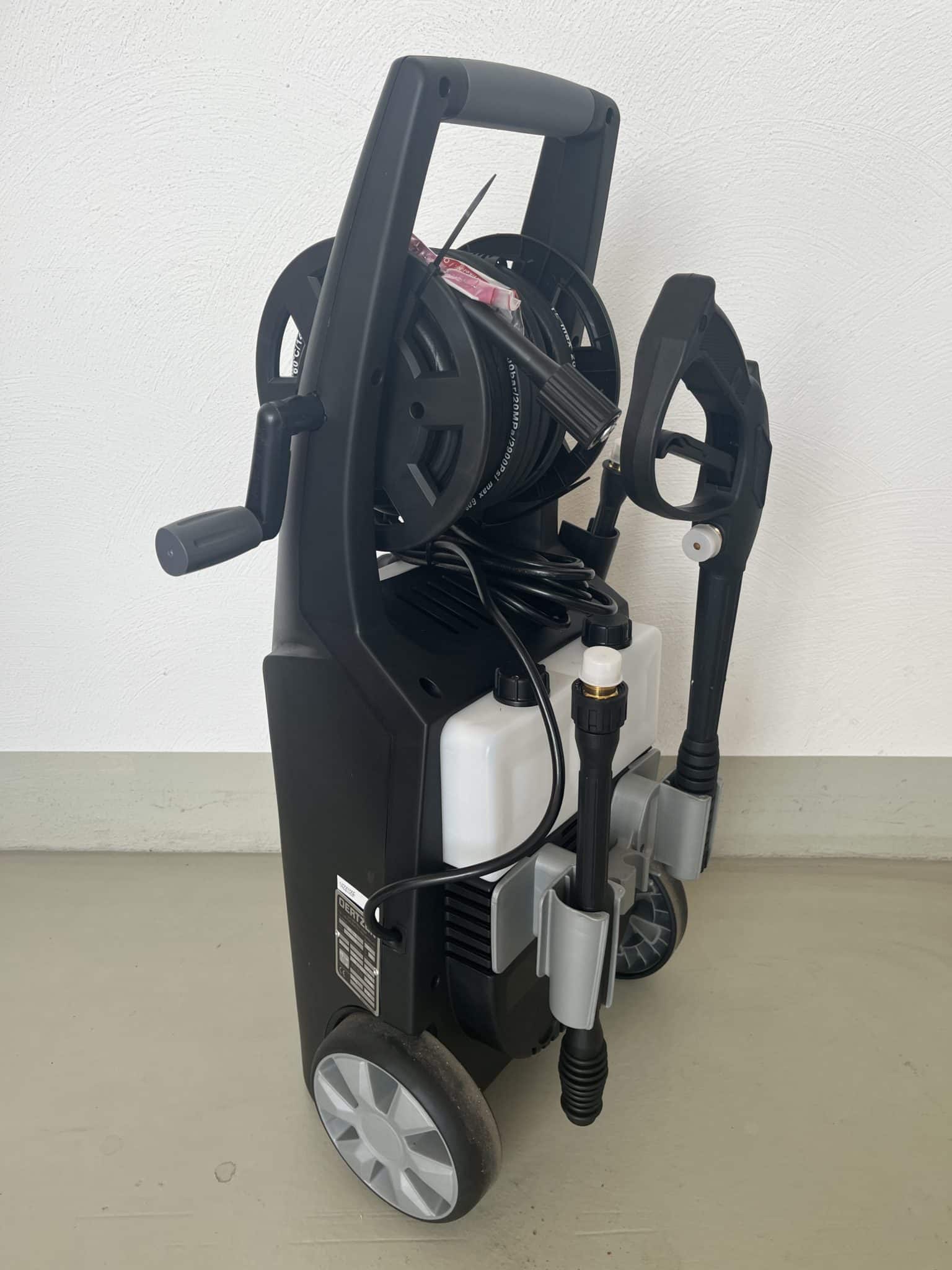 Gebrauchte Hochdruckreiniger – Oertzen C.X 305