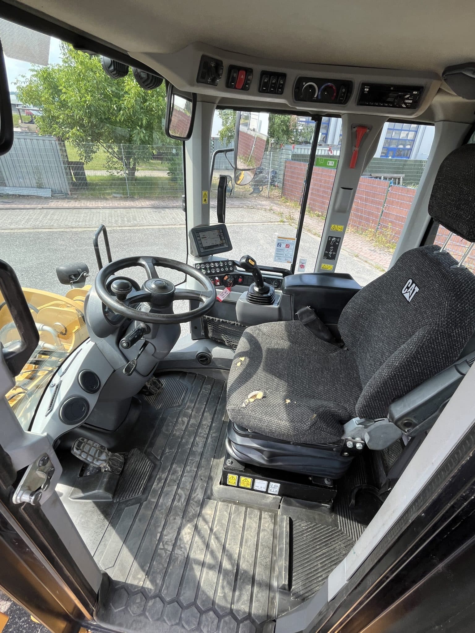 Gebrauchte Baumaschinen – Caterpillar 930M