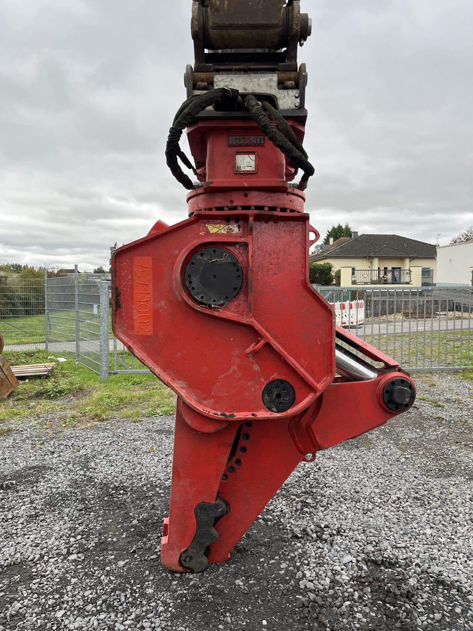 Gebrauchte Anbaugeräte – [div] Rotar RDC 32 S