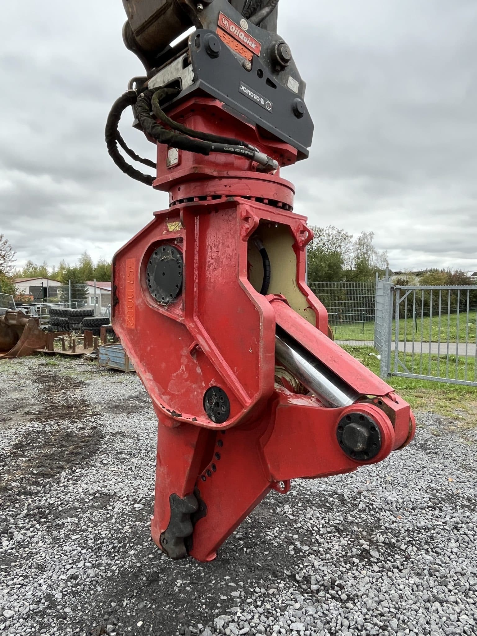 Gebrauchte Anbaugeräte – [div] Rotar RDC 32 S