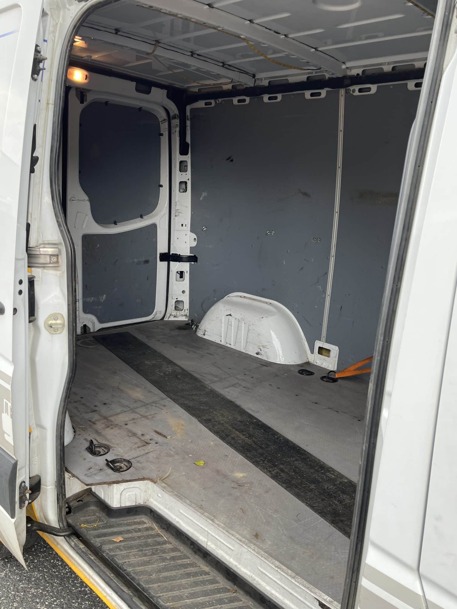 Gebrauchte Baumaschinen – Mercedes-Benz Sprinter