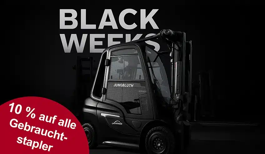 Jungbluth Blackweek Keyvisual