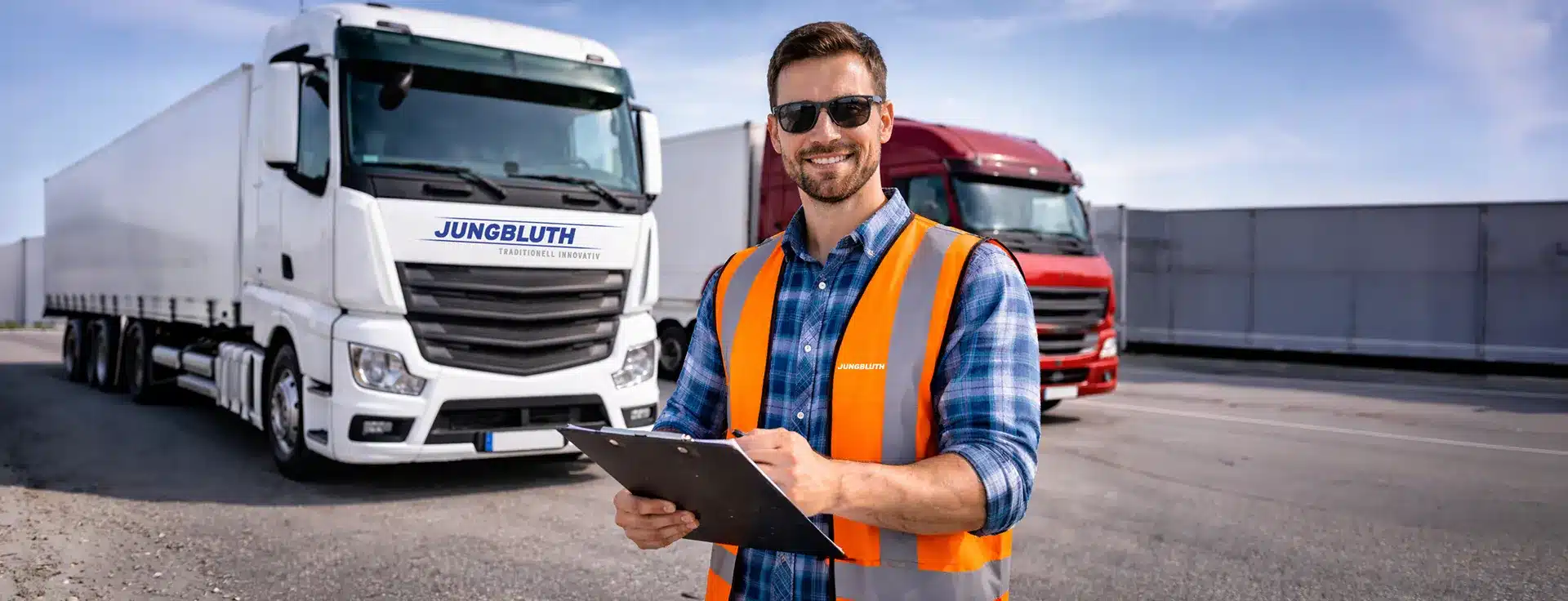 Weiterbildung Berufskraftfahrer