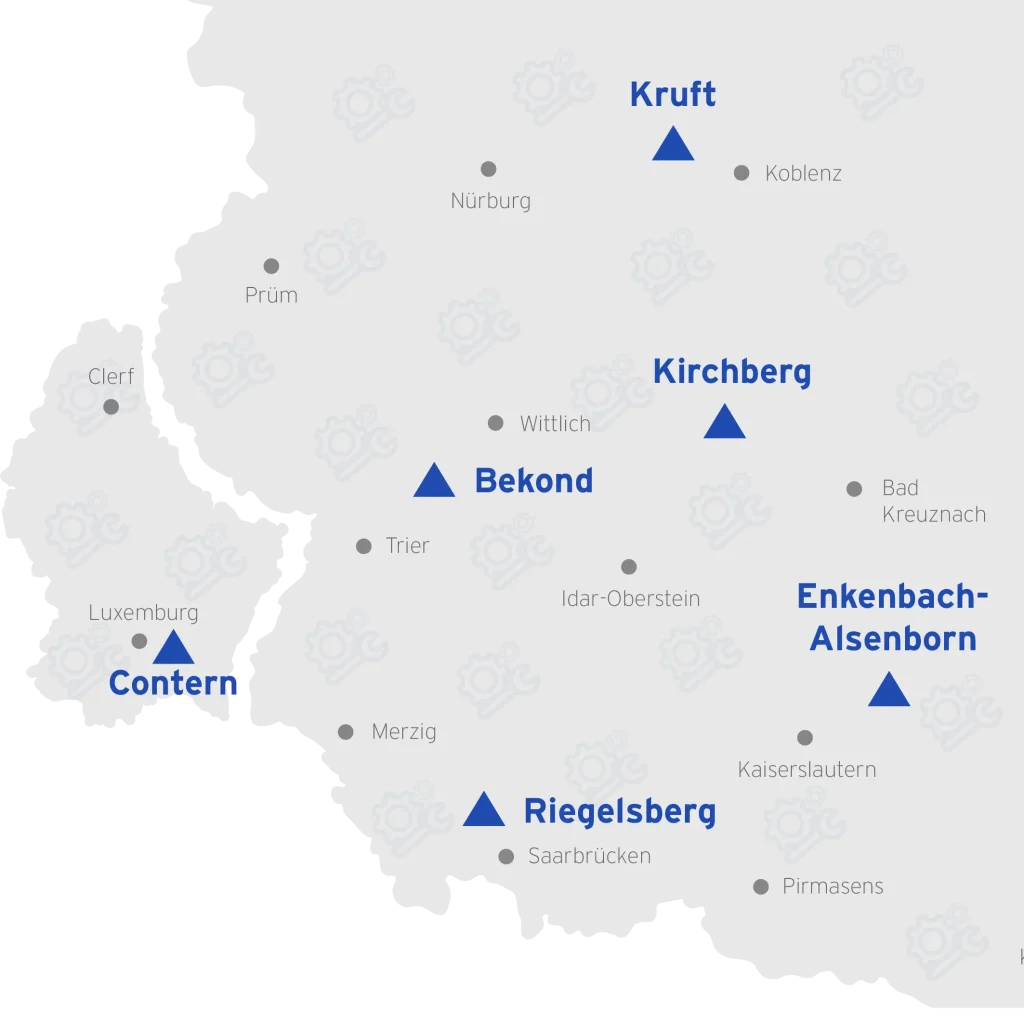 Jungbluth Servicekarte
