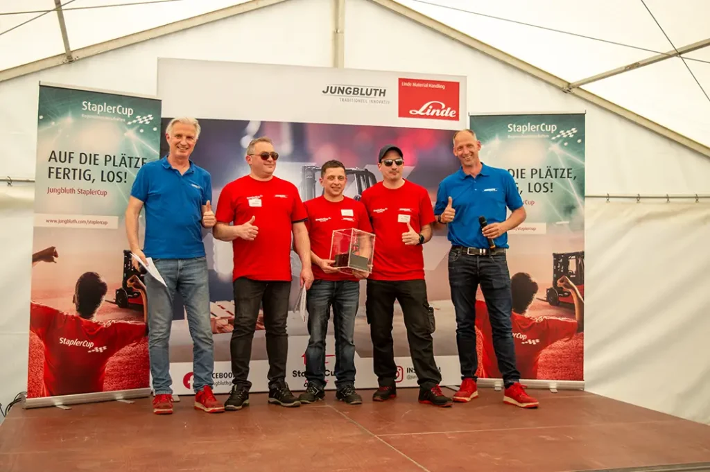 StaplerCup 2026 - Firmenwettbewerb