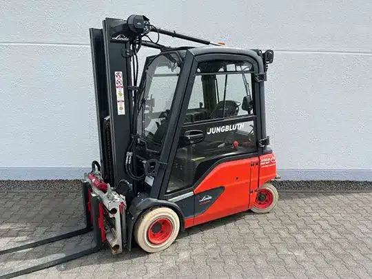 Jungbluth Gebrauchtgeräte E-Stapler Kachelbild