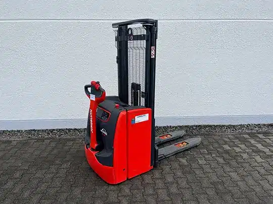 Jungbluth Gebrauchtgeräte Lagertechnik Kachelbild