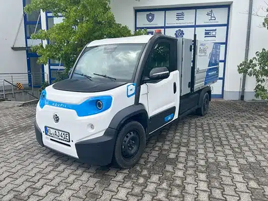 Jungbluth Gebrauchtgeräte kompakte Nutzfahrzeuge Kachelbild