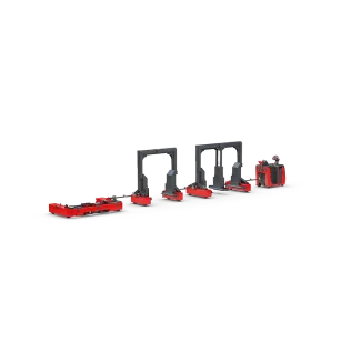 Routen- und Logistikzüge - LT10 – LT20 C / LT10 – LT16 B/BM