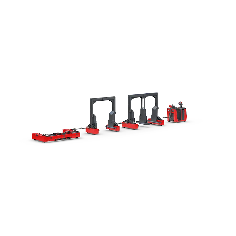 Routen- und Logistikzüge - LT10 – LT20 C / LT10 – LT16 B/BM