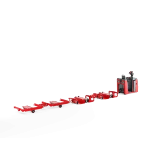 Routen- und Logistikzüge - LT06 – LT10 M / LT10 W