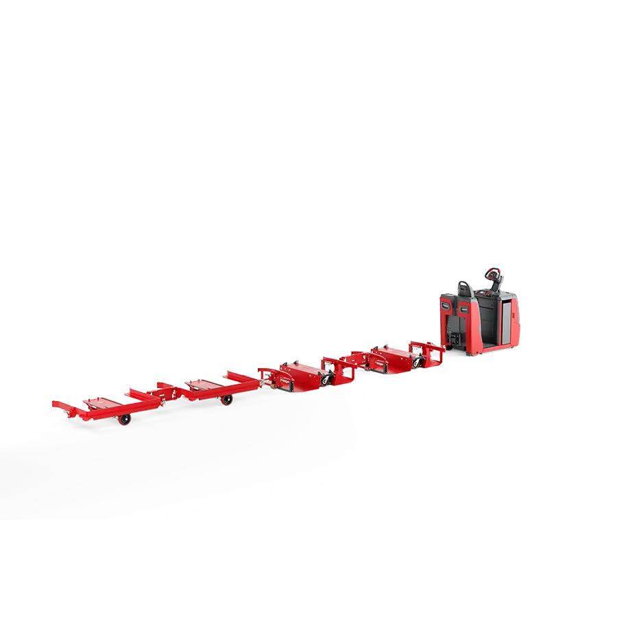Routen- und Logistikzüge - LT06 – LT10 M / LT10 W